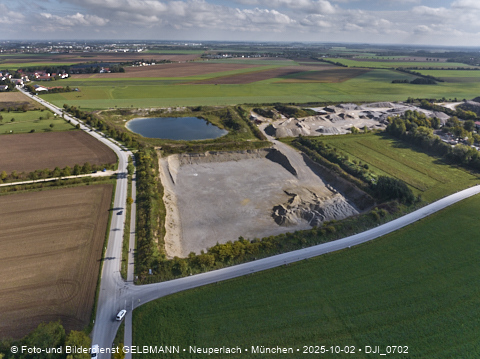 02.10.2025 - der Riemer See und Gronsdorfer Umgebung